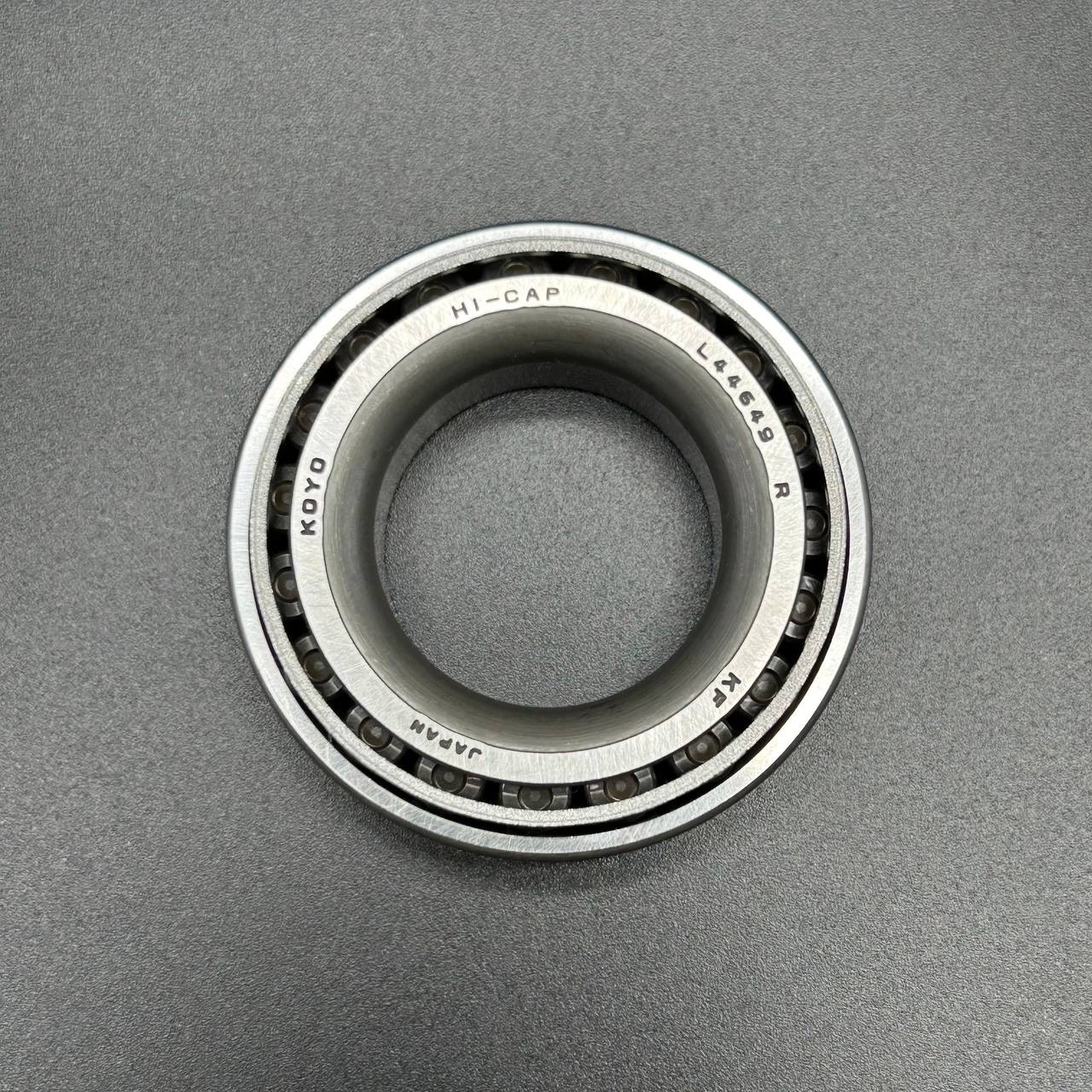 картинка Подшипник роликовый конический BEARING ASSY (Quicksilver)