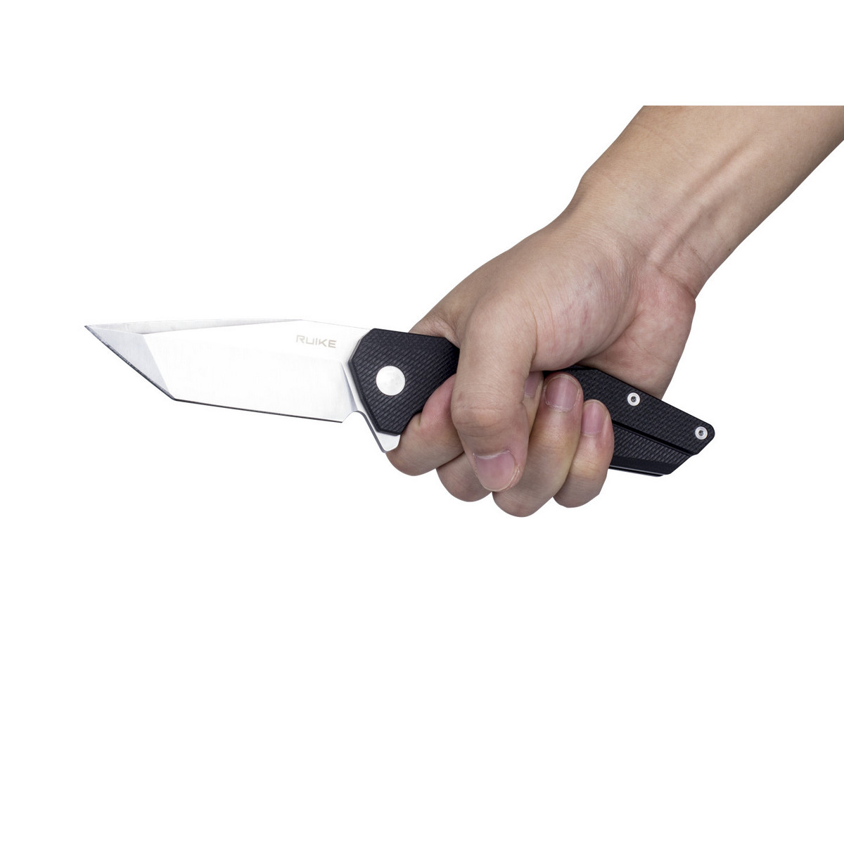картинка Нож Ruike P138-B черный