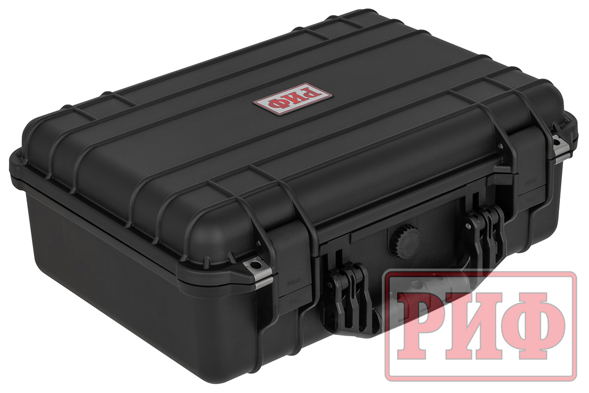 картинка Кейс защитный ударопрочный РИФ 430х380х154 мм IP67