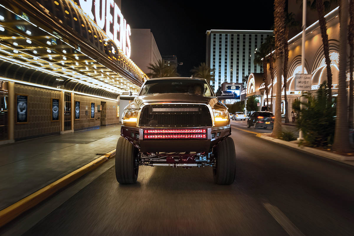 картинка 10″ Radiance Plus cерия (6 Светодиодов) Красная подсветка