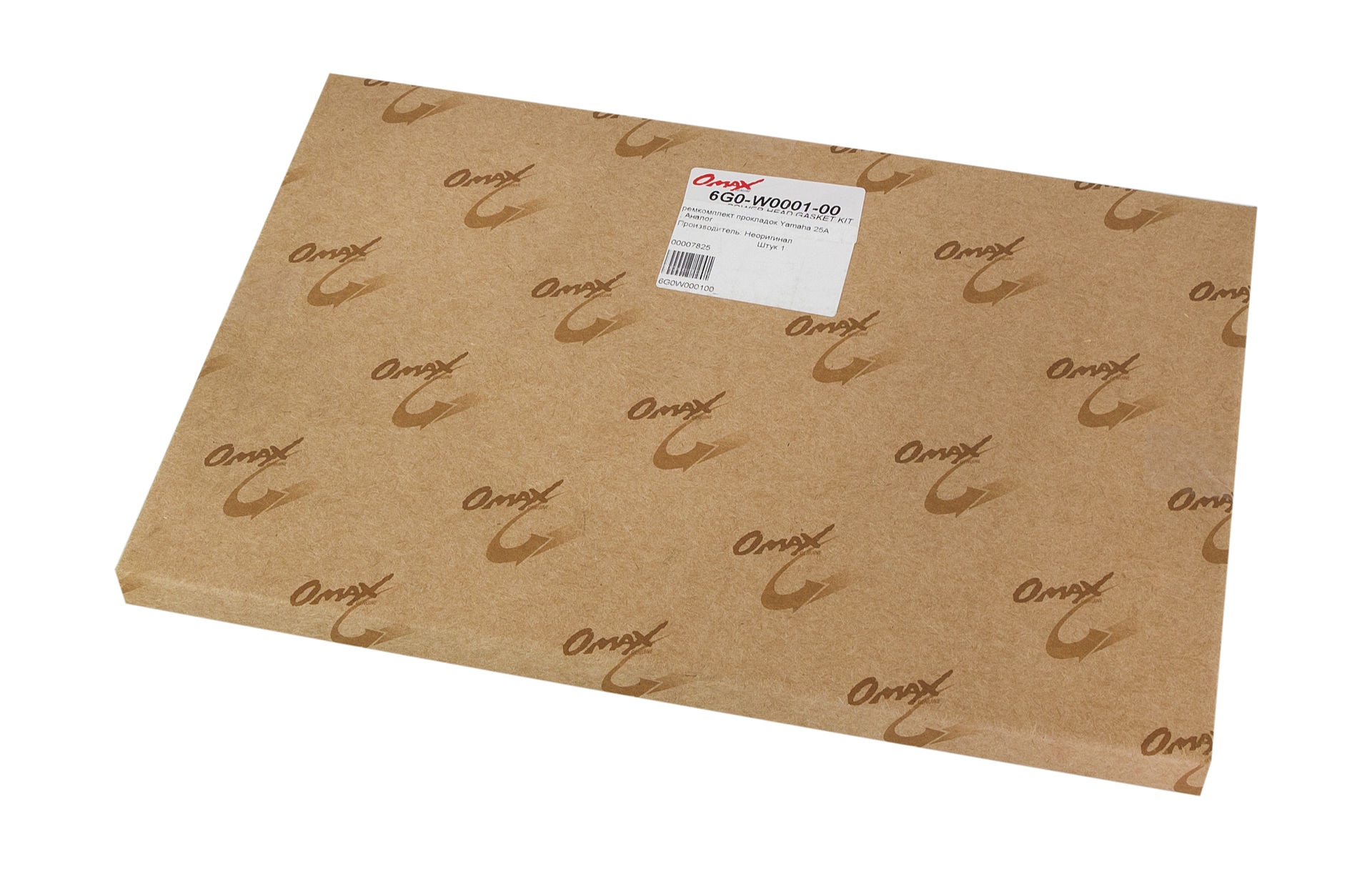 картинка Ремкомплект блока Yamaha 25A, Omax