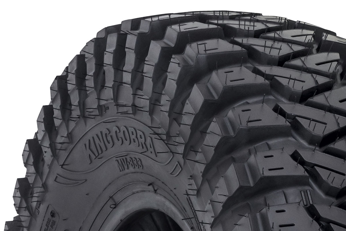 картинка Шина King Cobra MV833 33X10.5-15 TL