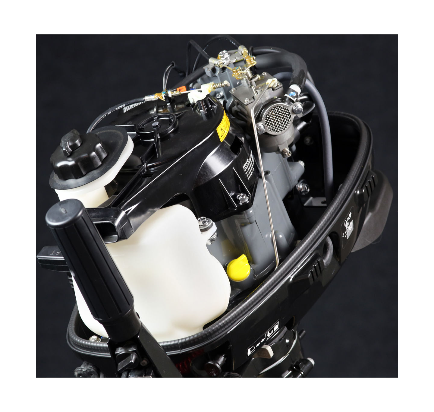 картинка Мотор лодочный Suzuki DF5S