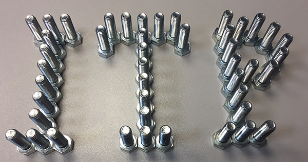 картинка Болт крепления кольца Beadlock для диска ITP