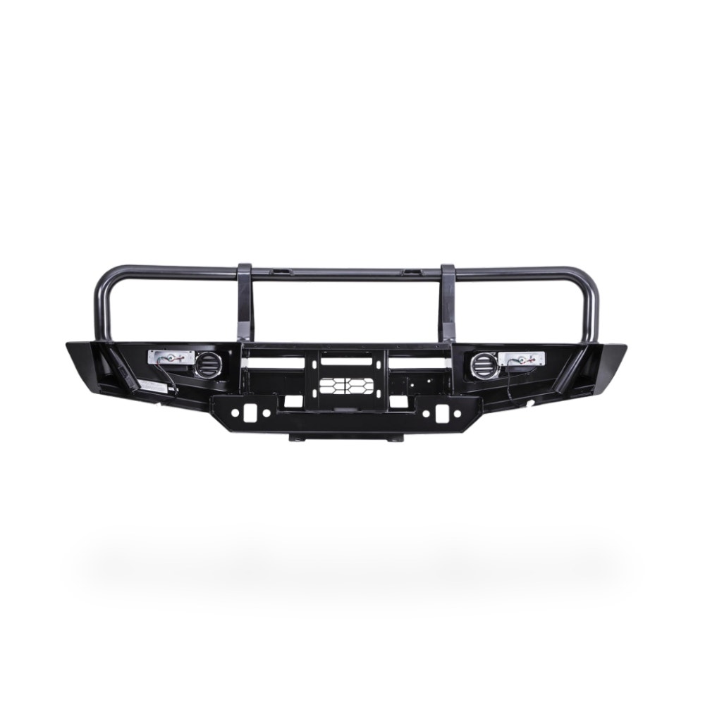 WINCH BAR HUMMER H3 W/FLARES