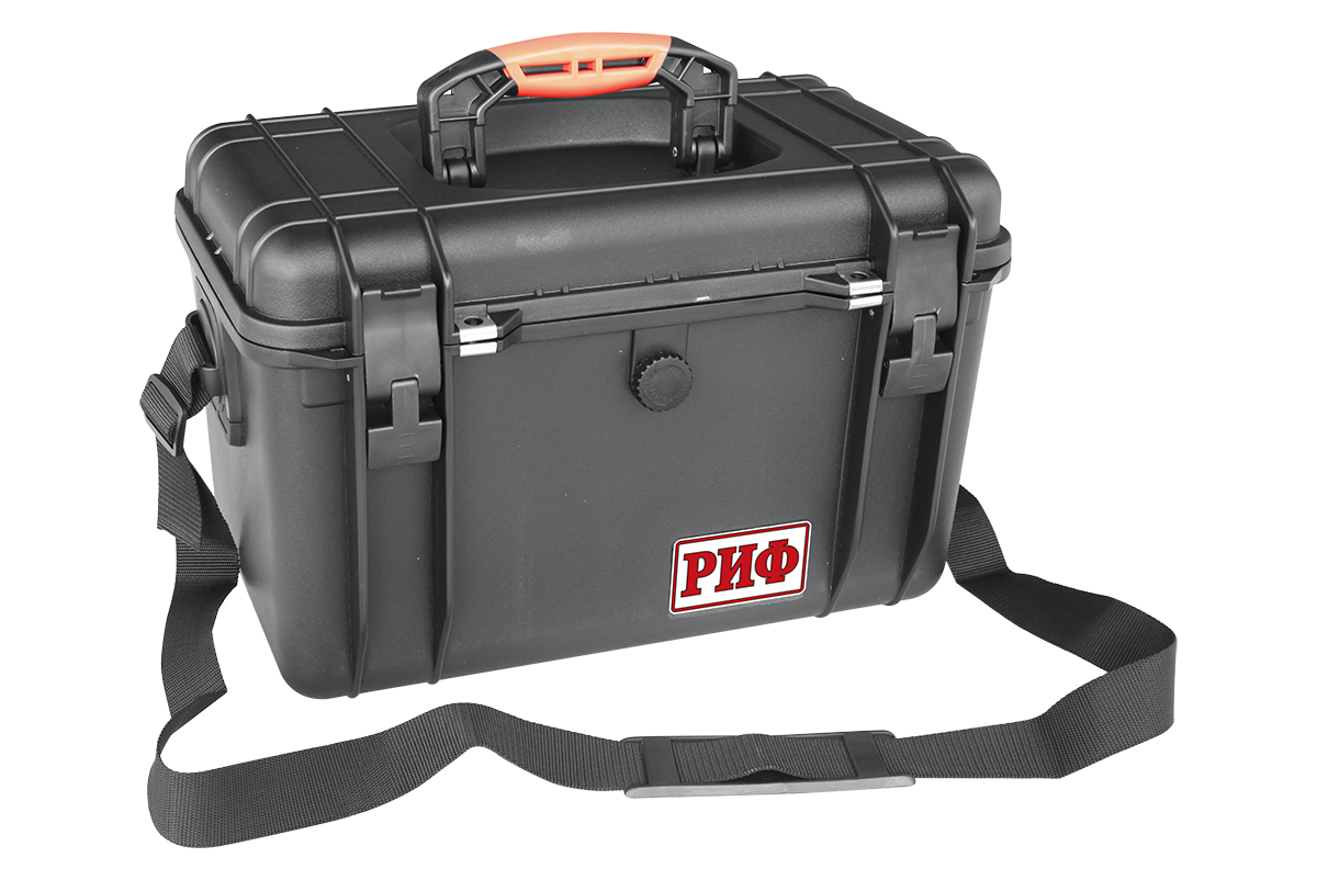картинка Кейс защитный РИФ 428х283х275 мм