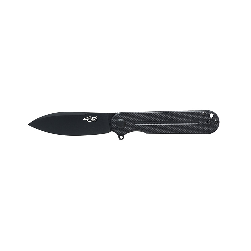 картинка Складной нож Firebird by Ganzo FH922PT-BK D2 Steel Black