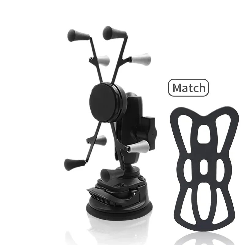 VIN-PBJ-013 Крепление VINmounts X-GRIP для 7"-8" планшетов