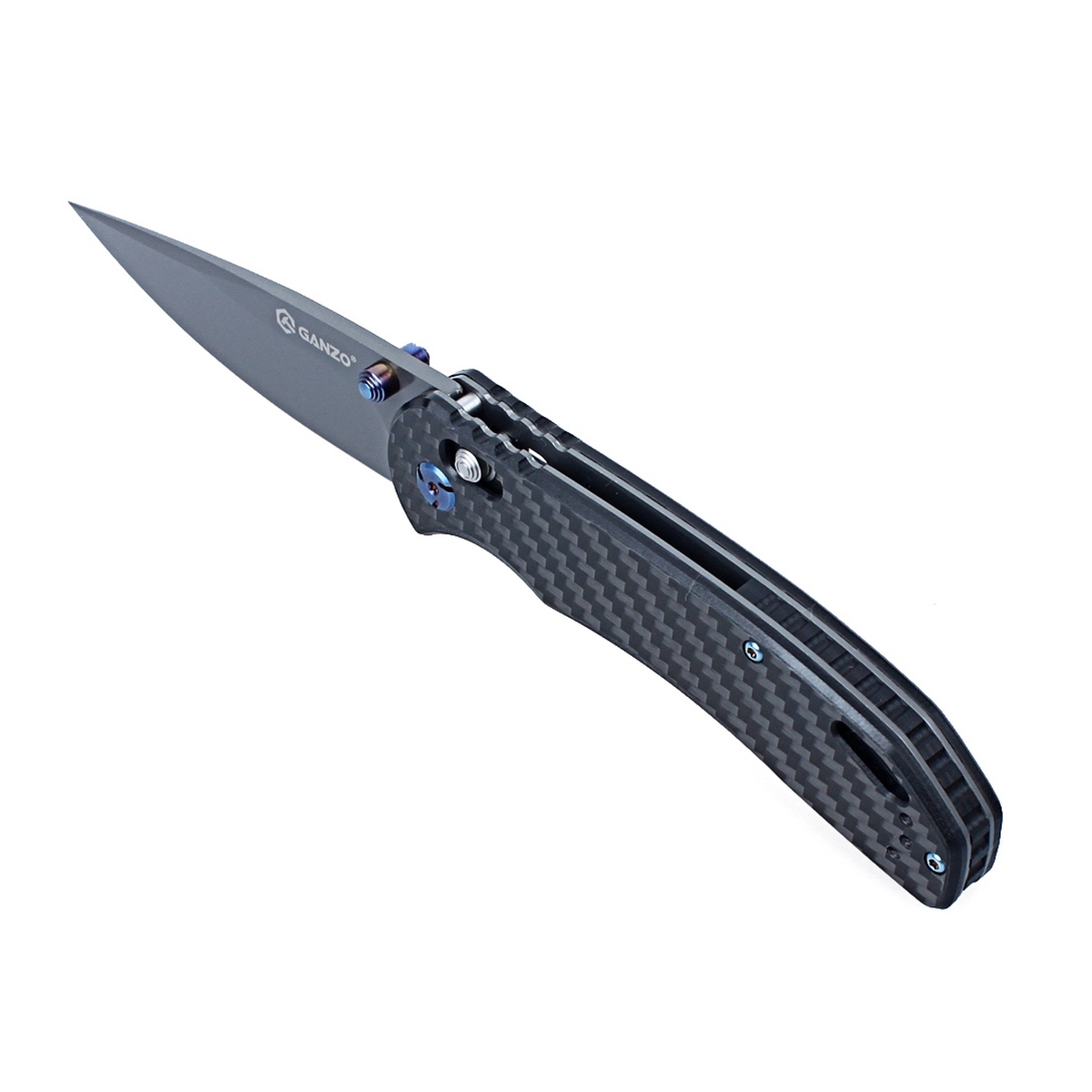 картинка Нож Ganzo G7533 карбон