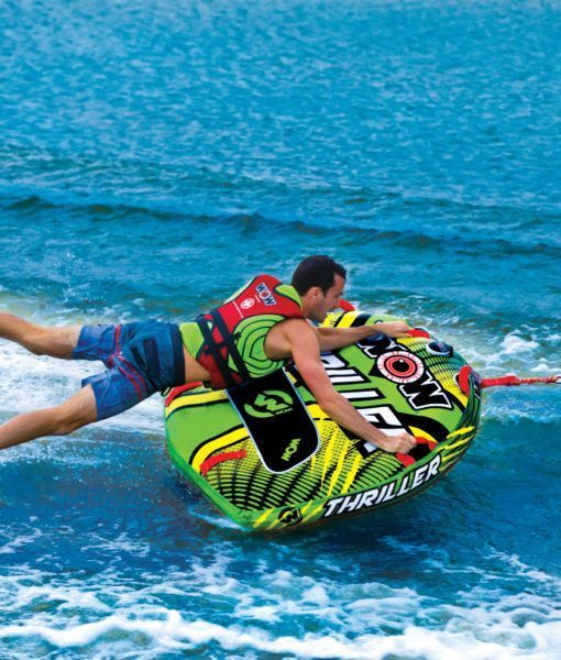 картинка Баллон буксируемый Thriller, 2018 года