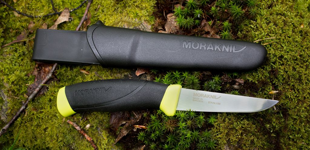 картинка Нож Morakniv Fishing Comfort Fillet 090, 12207
