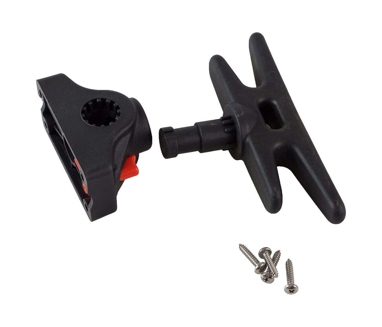 картинка Утка для надувной лодки в комплекте с креплением CFMT303