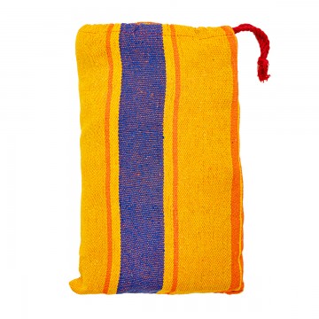 картинка Гамак тканевый Helios 200х100см без планок многоцветный