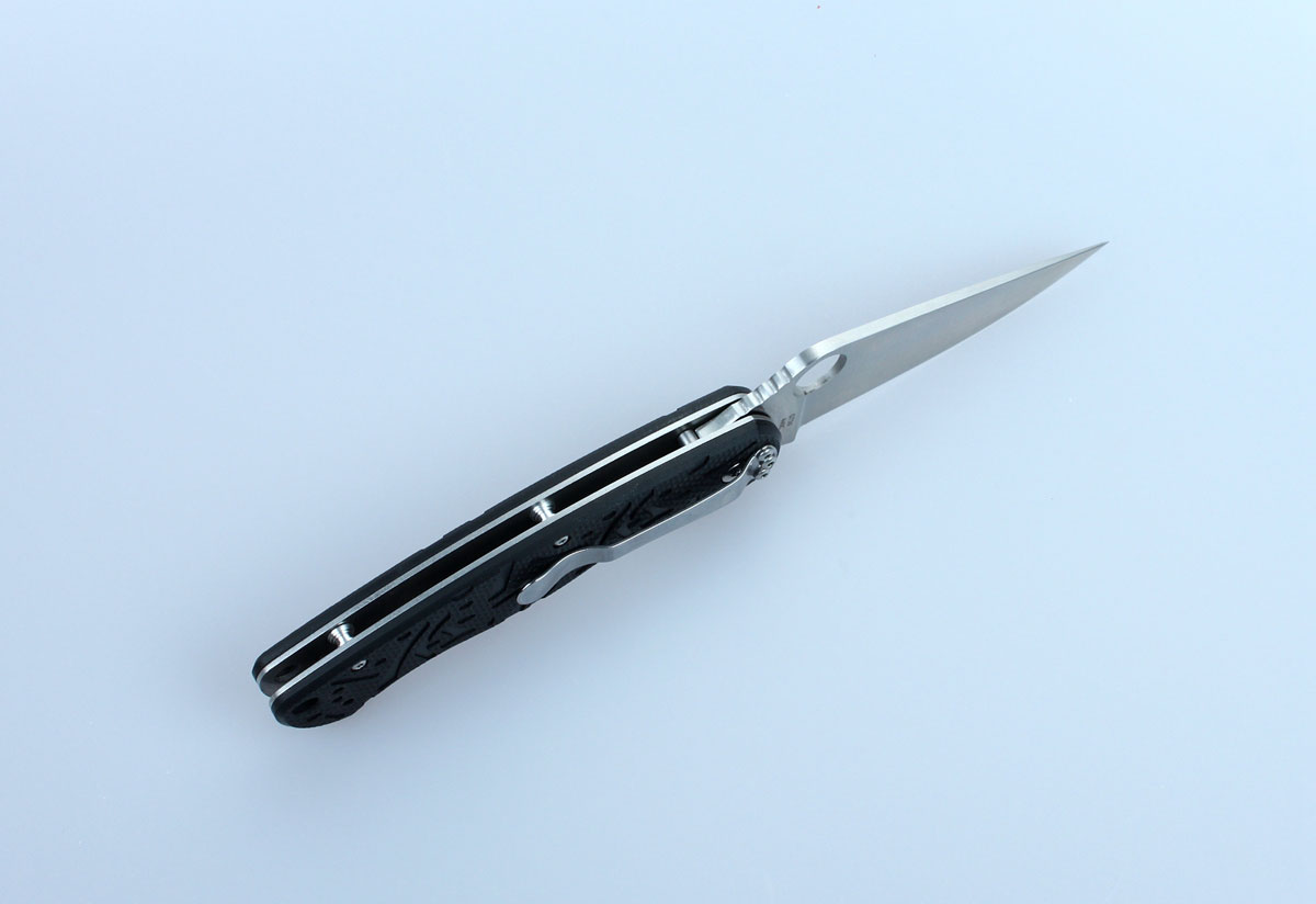 картинка Нож Ganzo G7301 черный