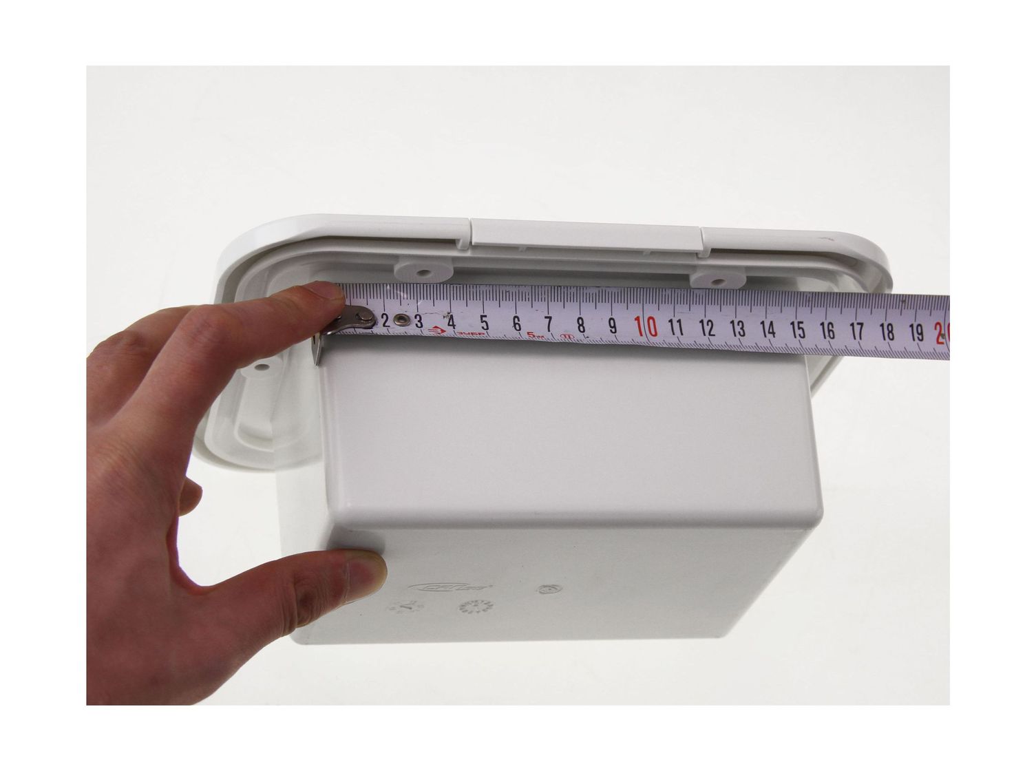 картинка Ящик для хранения мелочей с крышкой, 150х110х80 мм