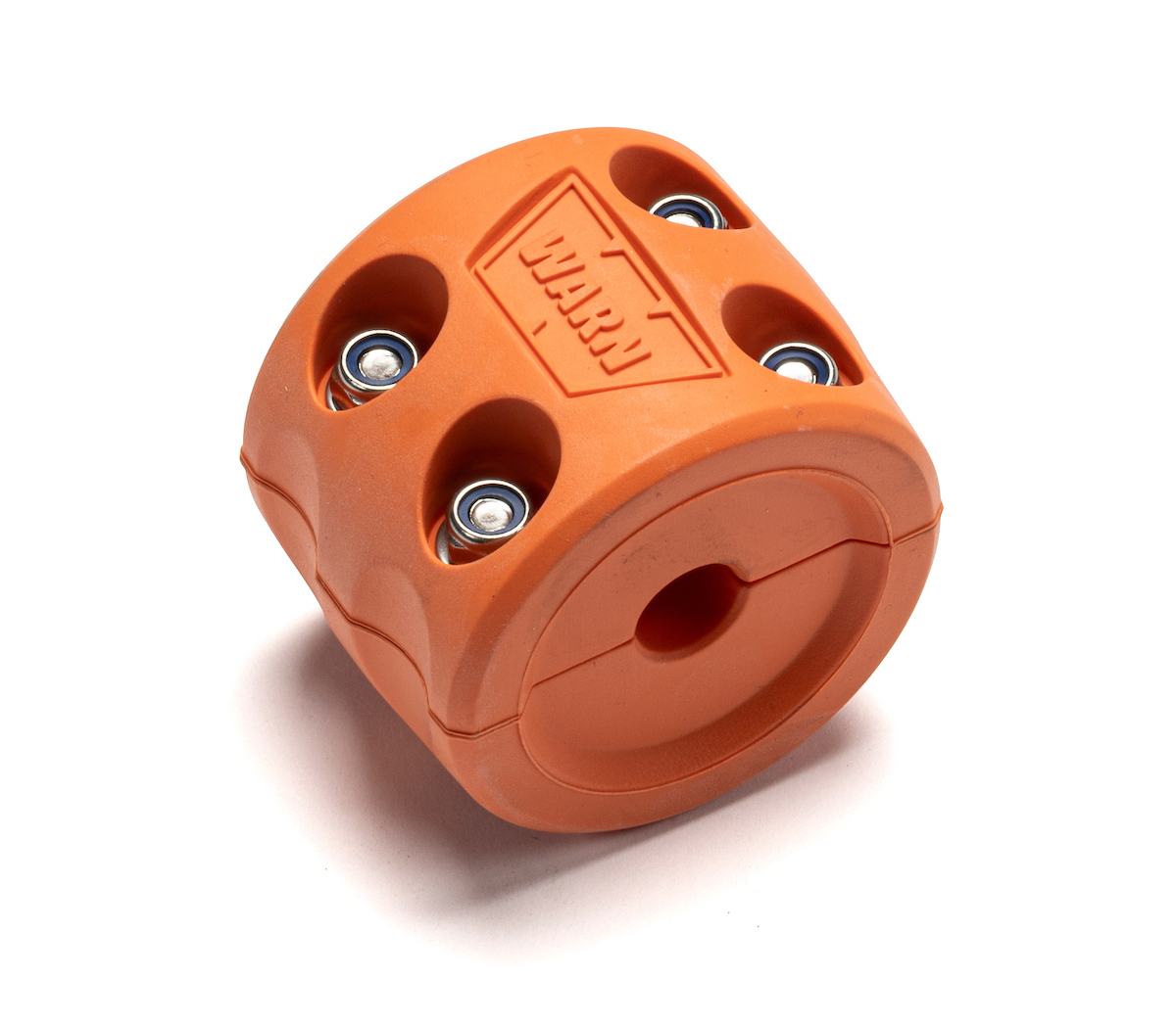 картинка Предохранитель троса Warn для лебедок ATV/UTV красный