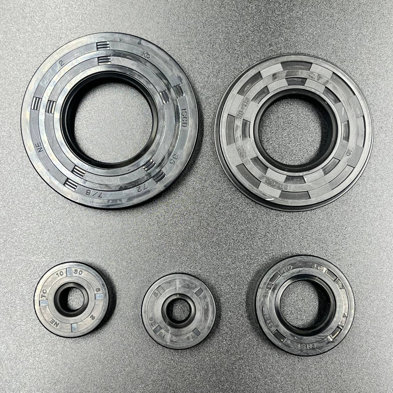 картинка Ремкомплект двигателя SKI-DOO 582, 583 (до 94 г)(420995877) (KINETIX)