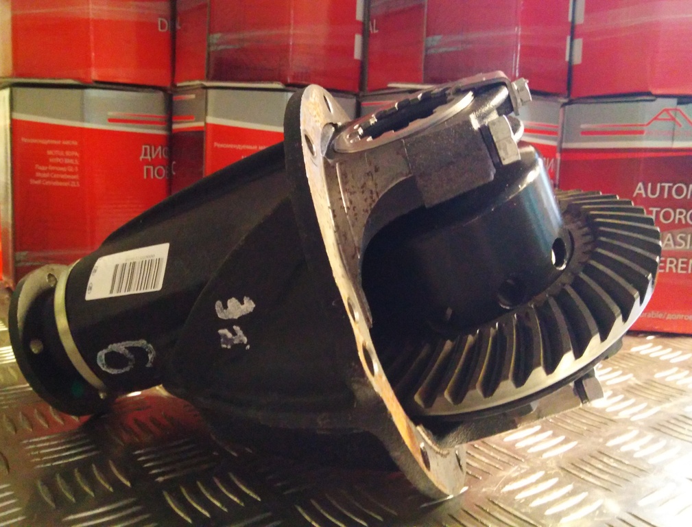 картинка РЗМ в сборе + блокировка AVT(винт.) +ГП 3,9