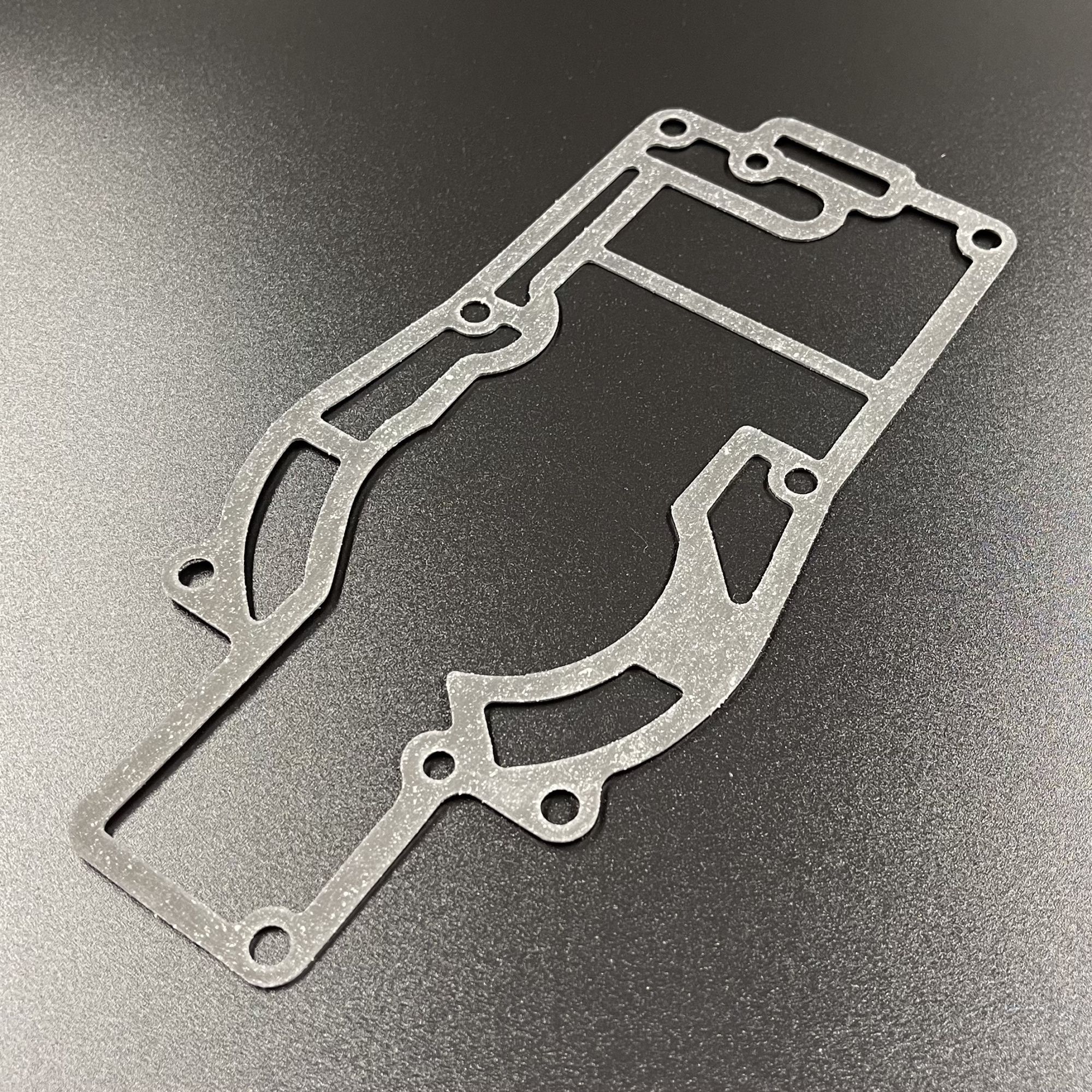 картинка Прокладка под блок Yamaha E5D, E8D (Omax)