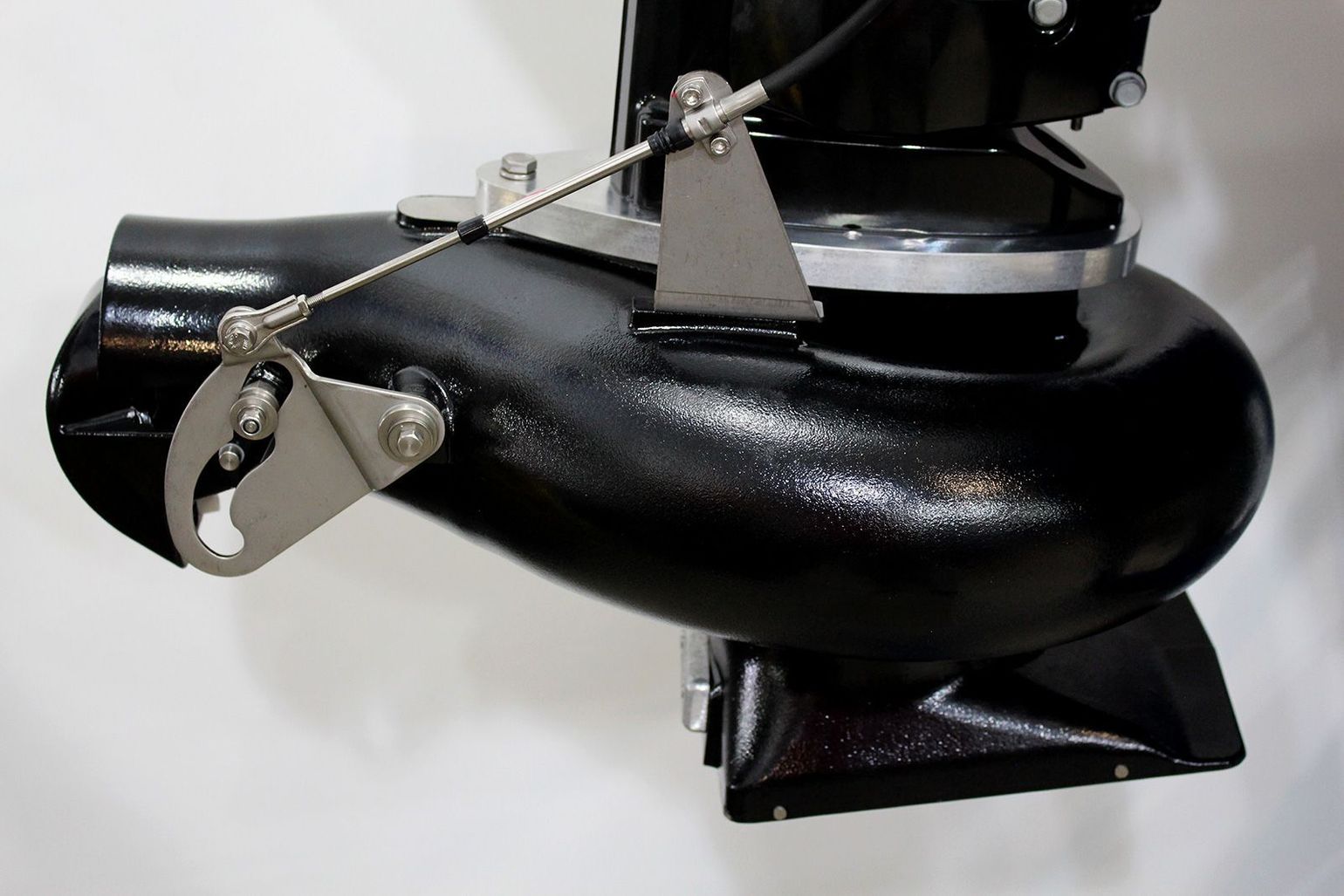 картинка Установочный комплект для водомётной насадки мотора Suzuki DF25AS/30AS