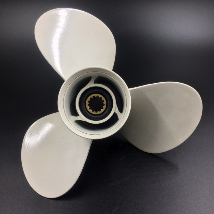 картинка Гребной винт Yamaha 40-55, F30-60 (3x11-1/4x14) (Omax)