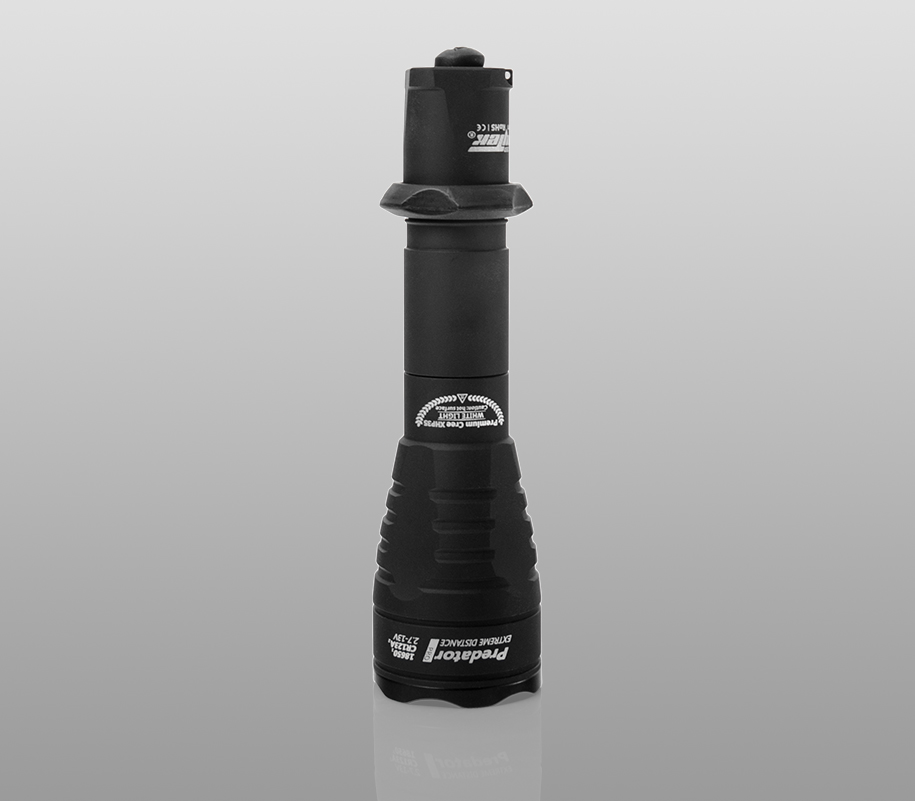 картинка Фонарь ARMYTEK Predator Pro XHP35 HI  ТЕПЛЫЙ