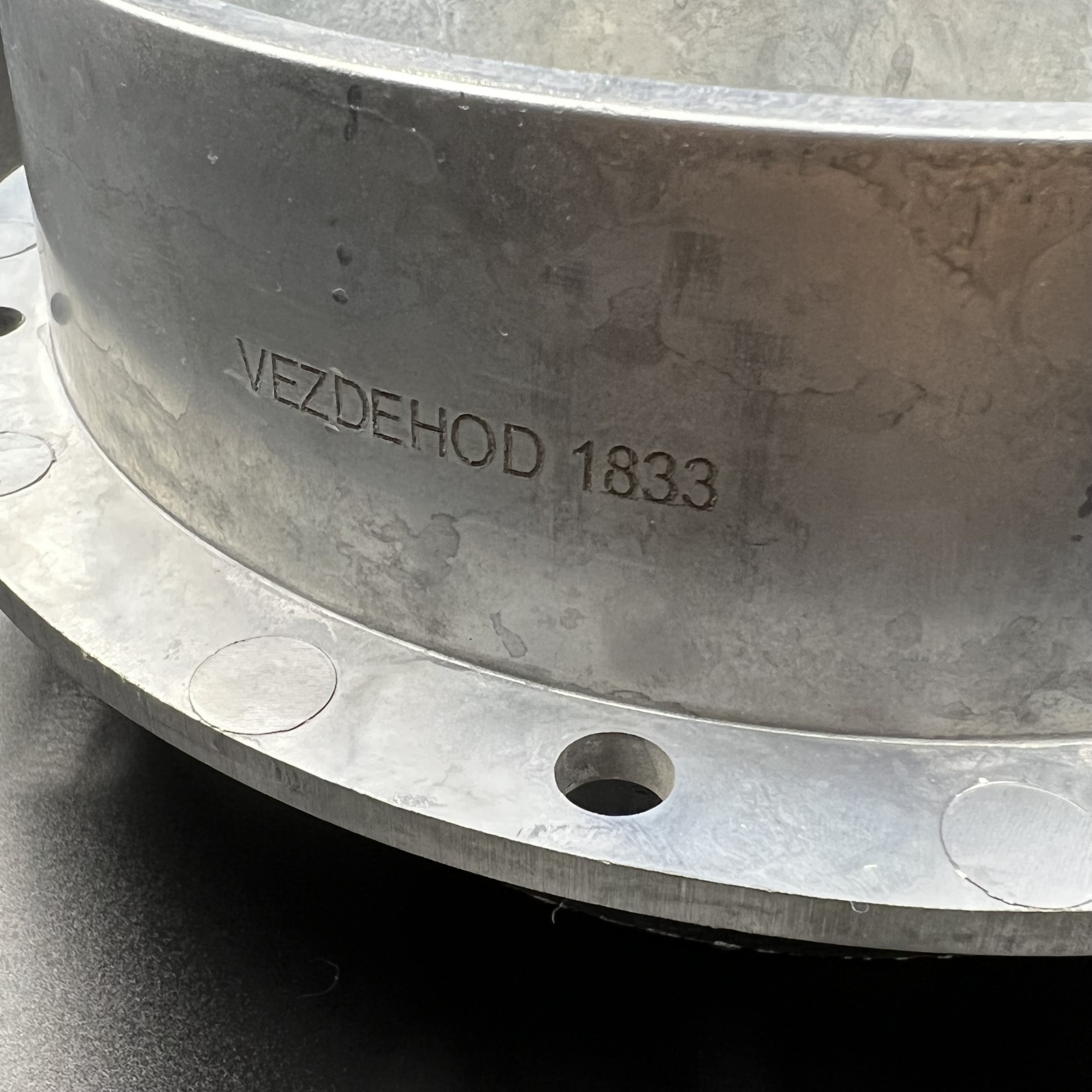 картинка Обечайка Большая 1833 (VEZDEHOD)