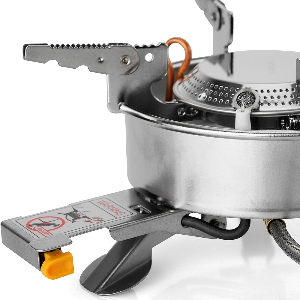 картинка Горелка газовая Kovea Expedition Stove Camp-1