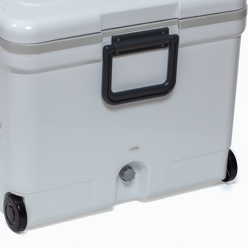 картинка Термобокс SHINWA Holiday Land Cooler 76H белый