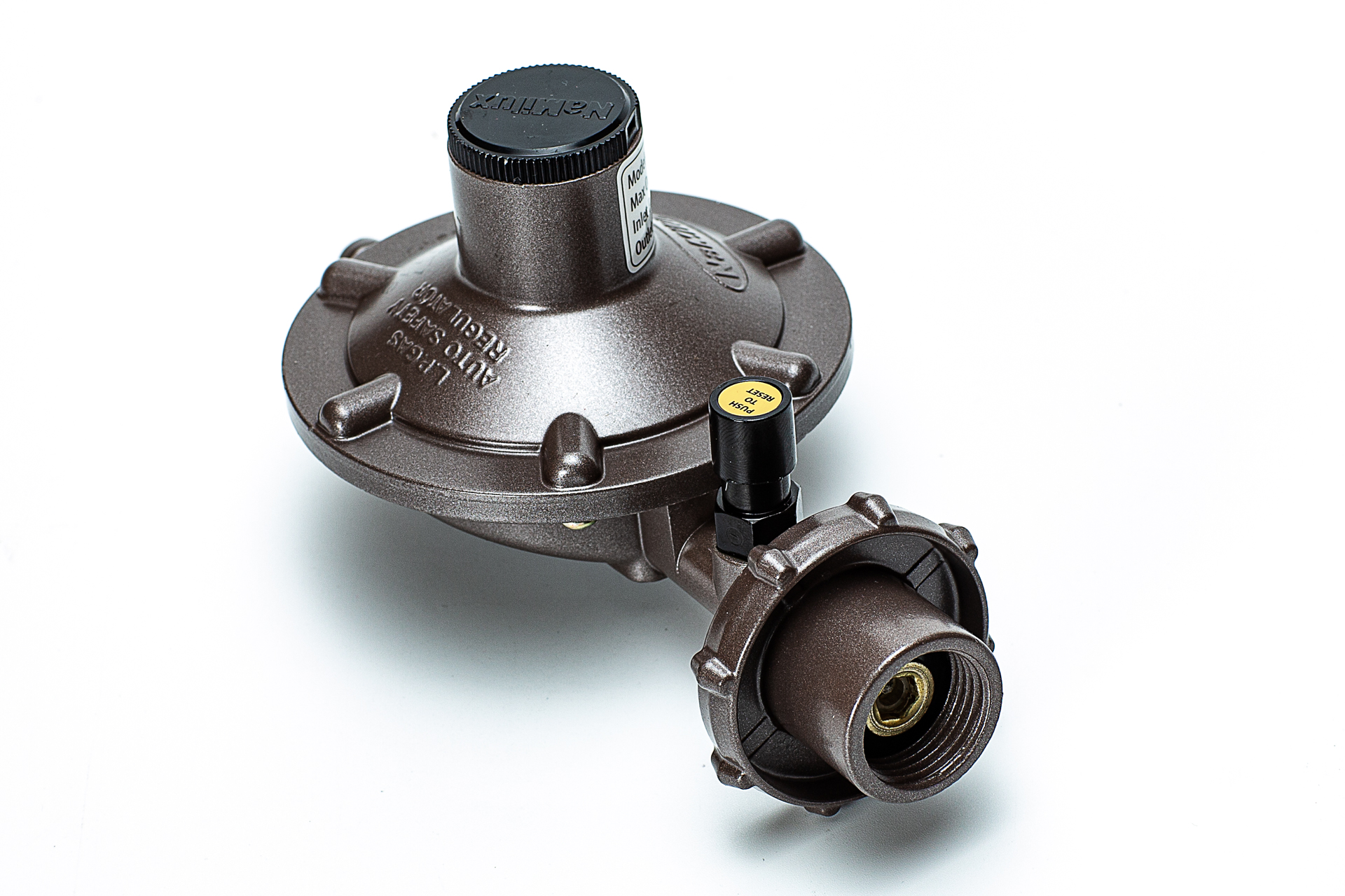 картинка Регулятор давления NaMilux NA-337S/1-VN