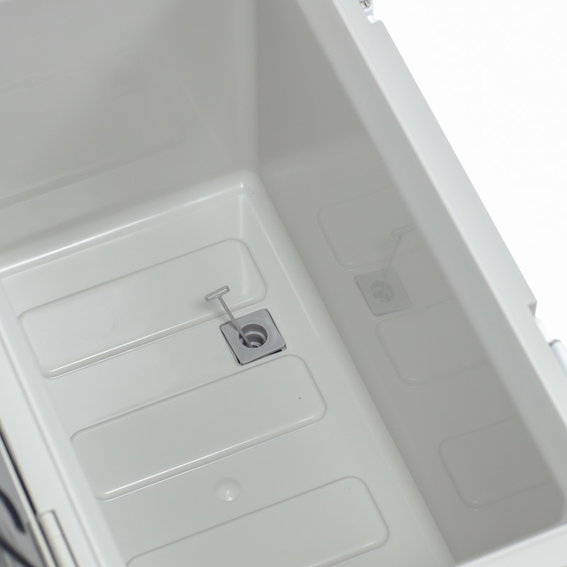 картинка Термобокс SHINWA Holiday Land Cooler 17H белый