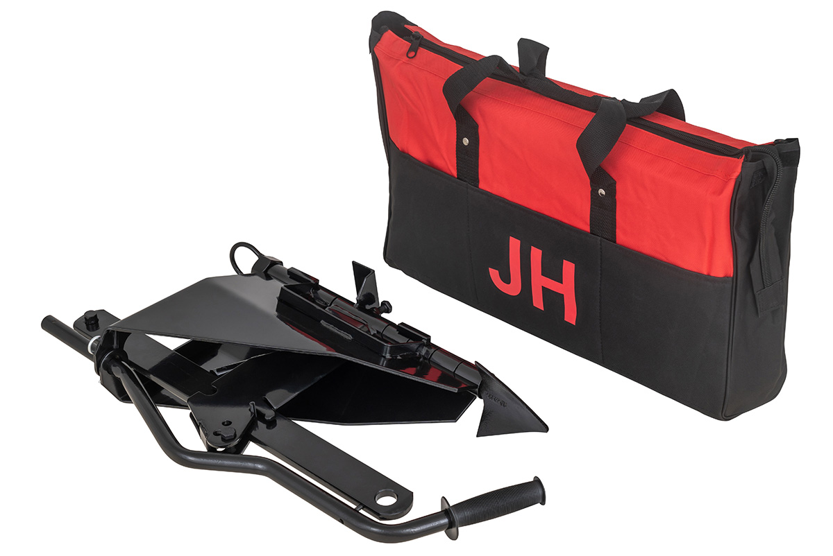 картинка Якорь для самовытаскивания