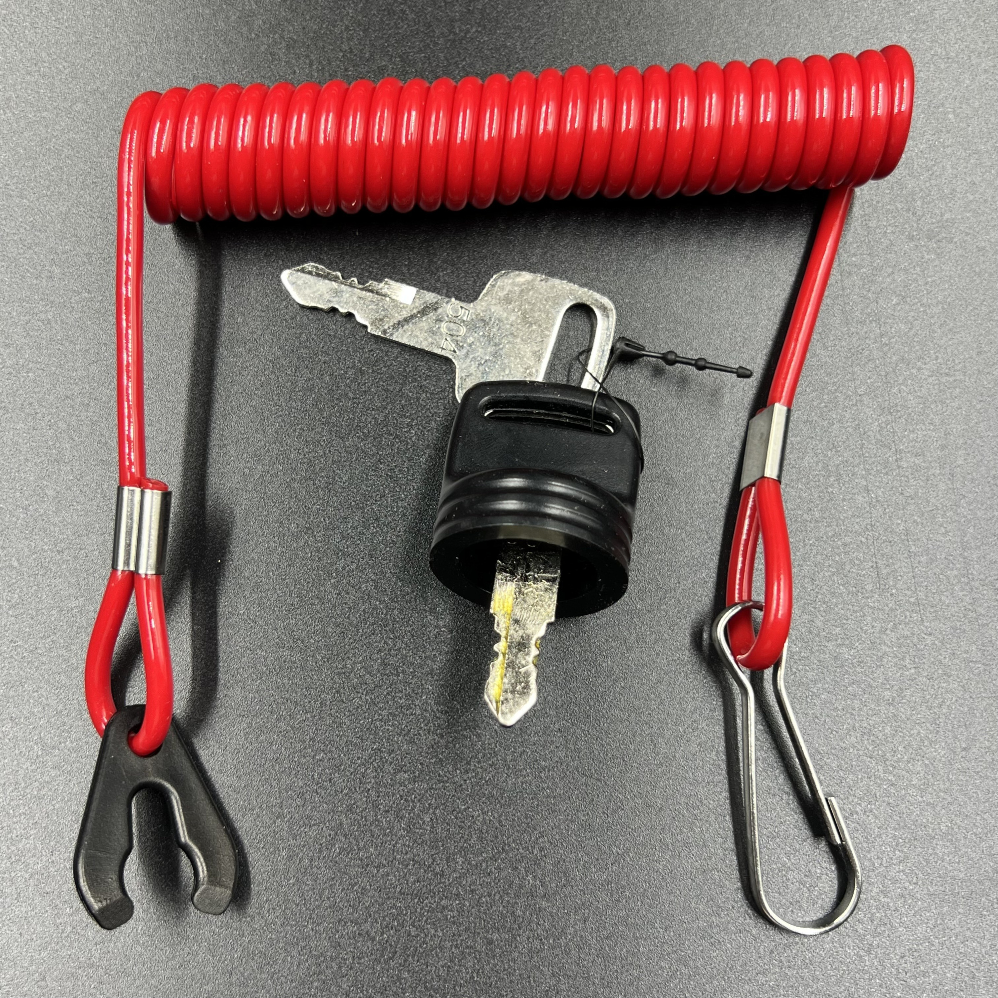 картинка Дистанционное управление Yamaha 703 (С кнопкой гидроподъема) (Тянущая) (10Pin) (PWB)