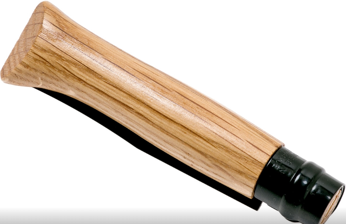 картинка Нож Opinel N°08 Black Oak 002172