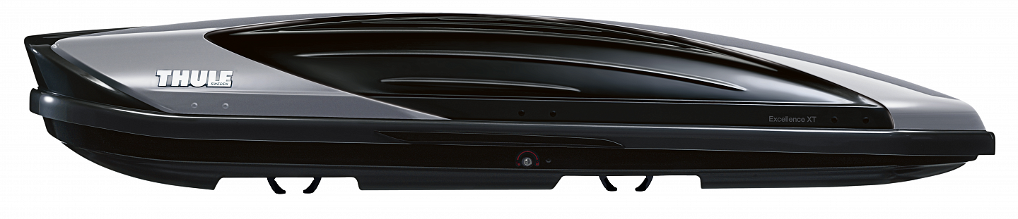 картинка Бокс Thule Excellence XT 218х94х40, чёрный, титан