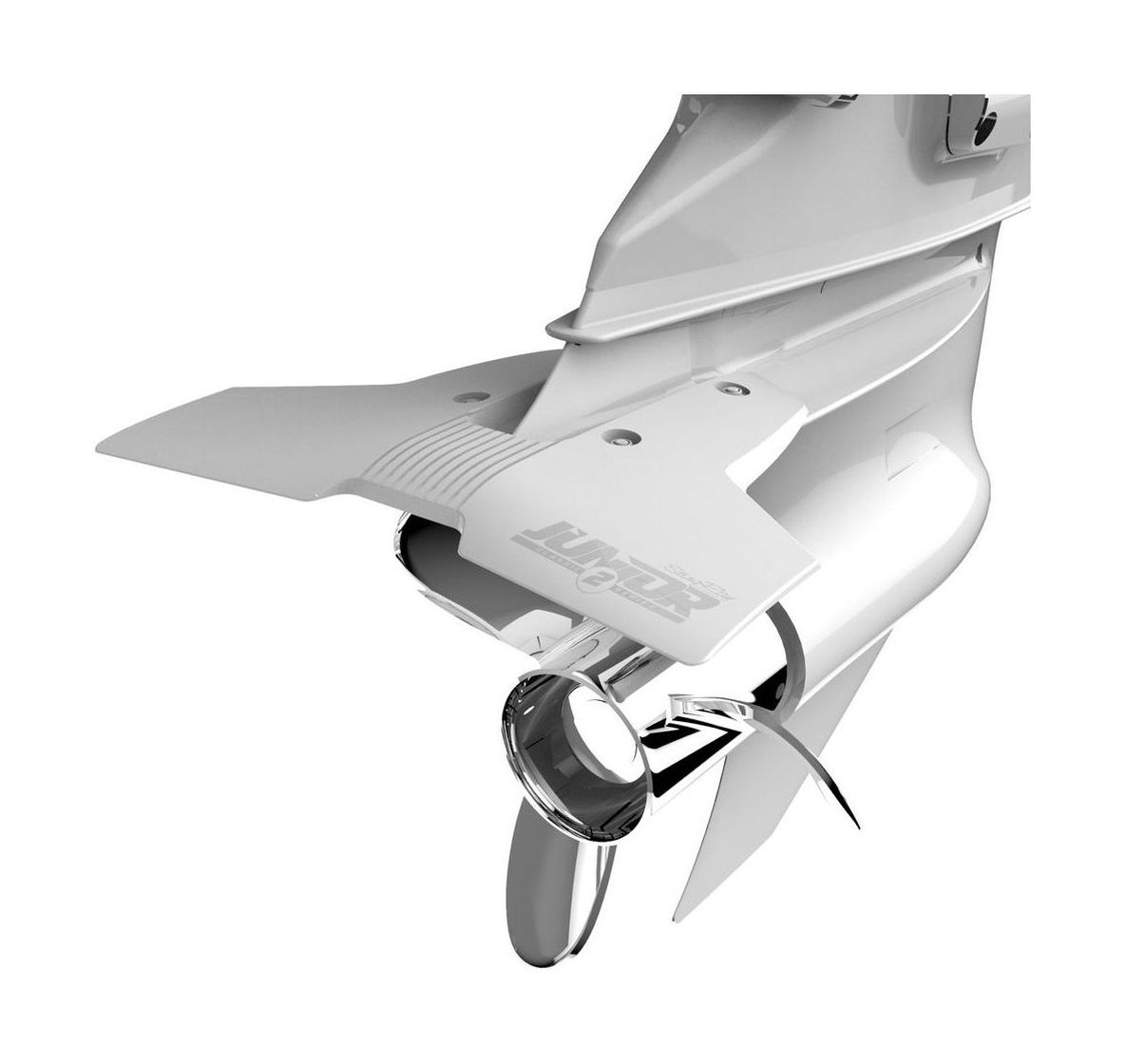 картинка Гидрокрыло StingRay Classic 2 Junior, белое, 8-40 л.с.