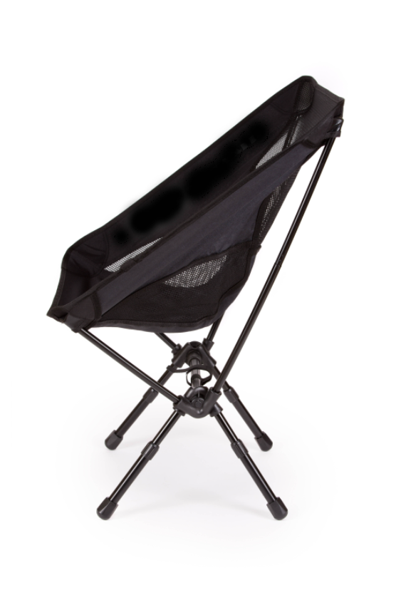 картинка Стул Btrace Plume (черный), до 100 кг.