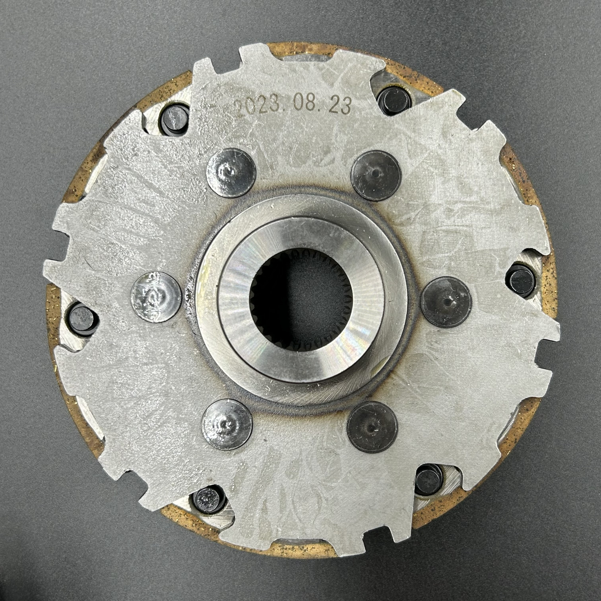 картинка Муфта сцепления Yamaha Grizzly 550/700  (ZIBO)