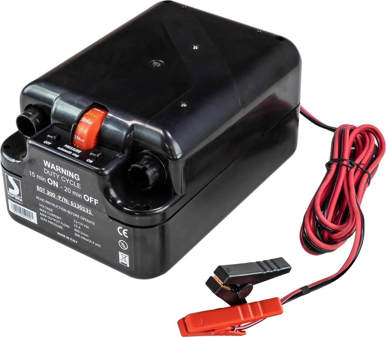 картинка Насос Bravo BST300 электрический