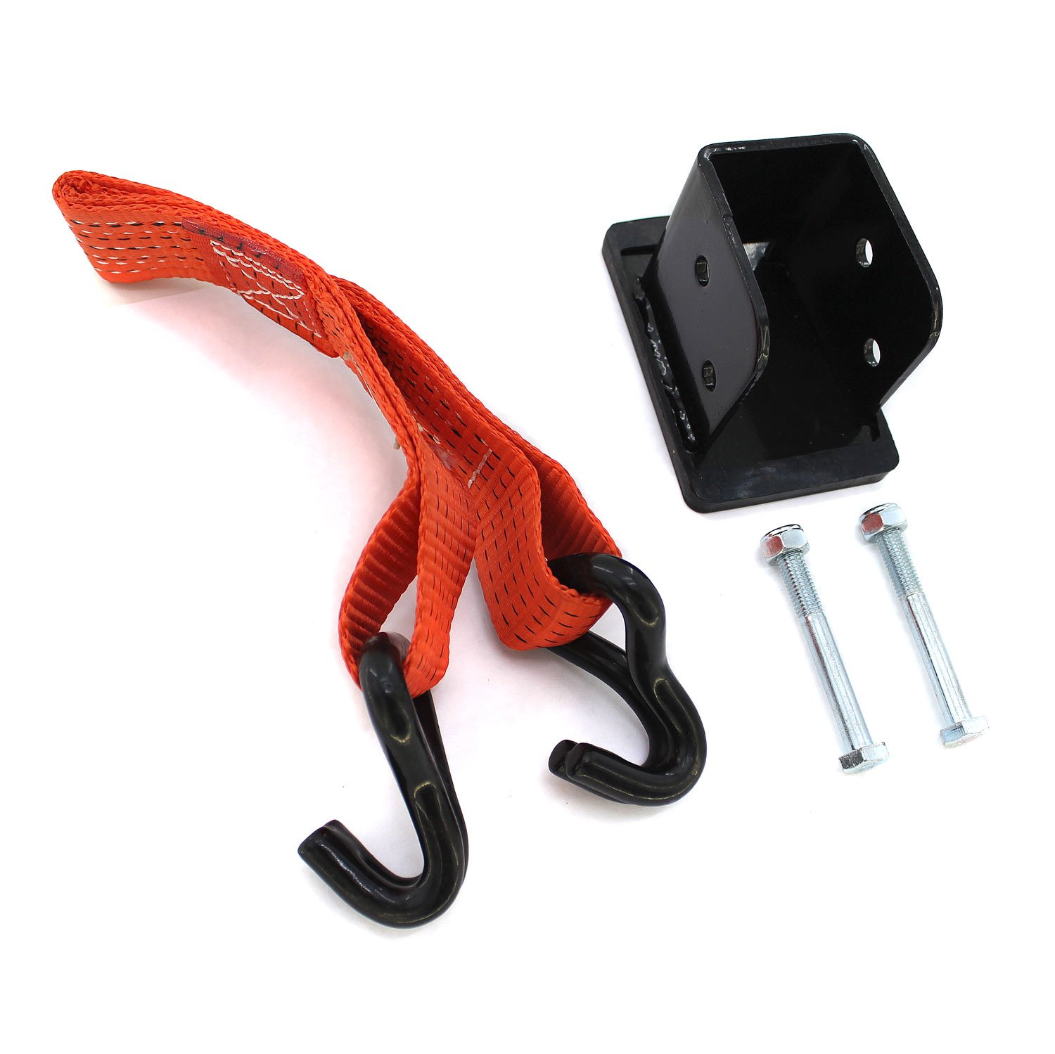 картинка Подъем за колесо TR закругленный Красный 4163