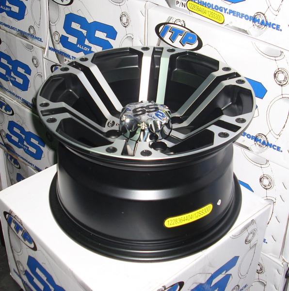 картинка Диск для квадроцикла ITP SS212 12SS300BX