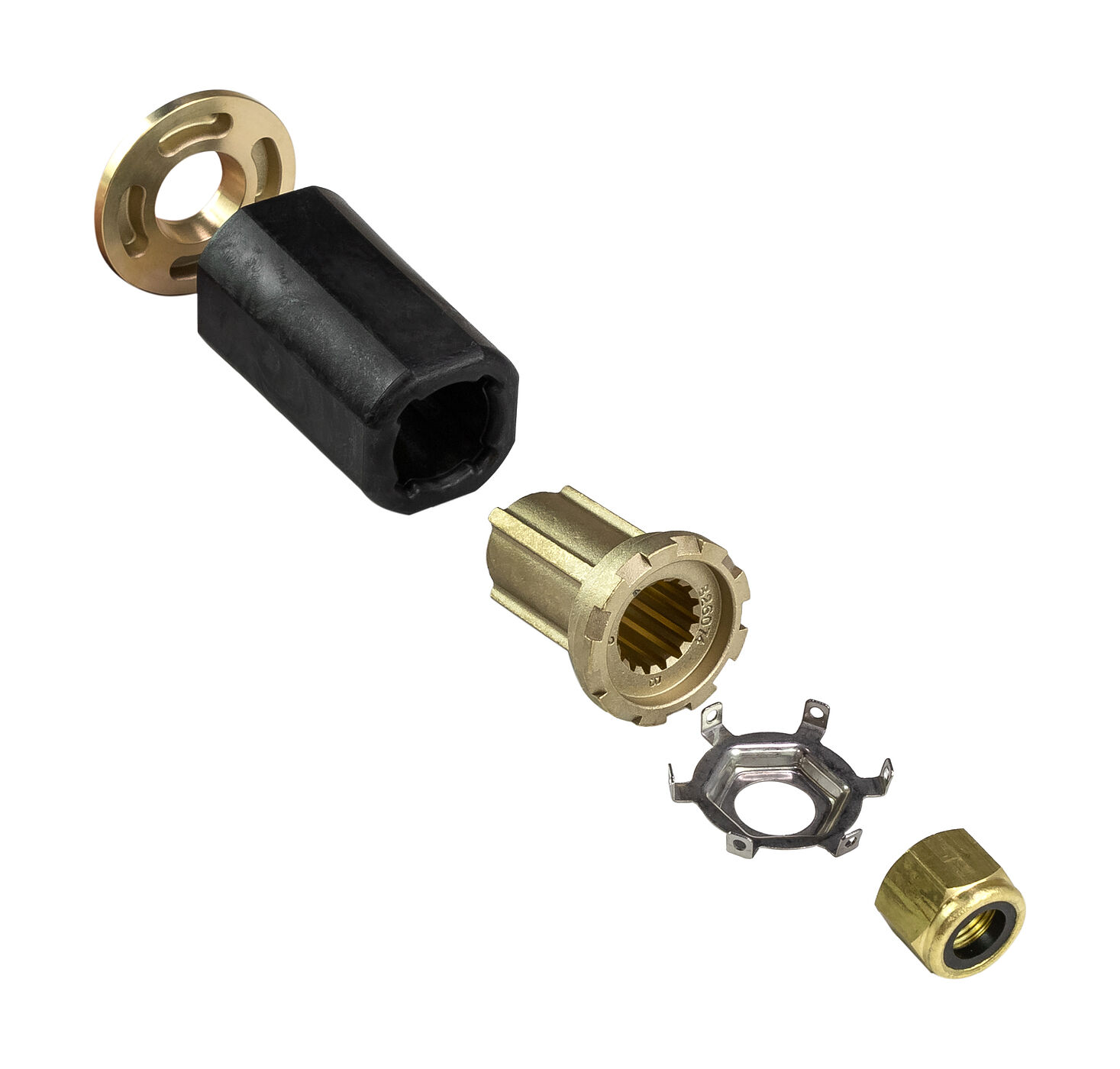 картинка Гребной винт 3x14x13, Marine Rocket