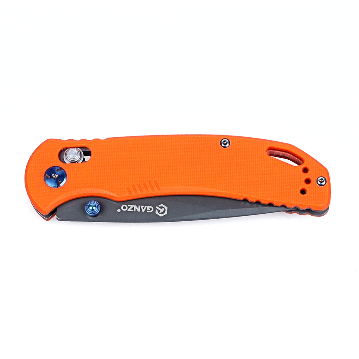 картинка Нож Ganzo G7533 оранжевый
