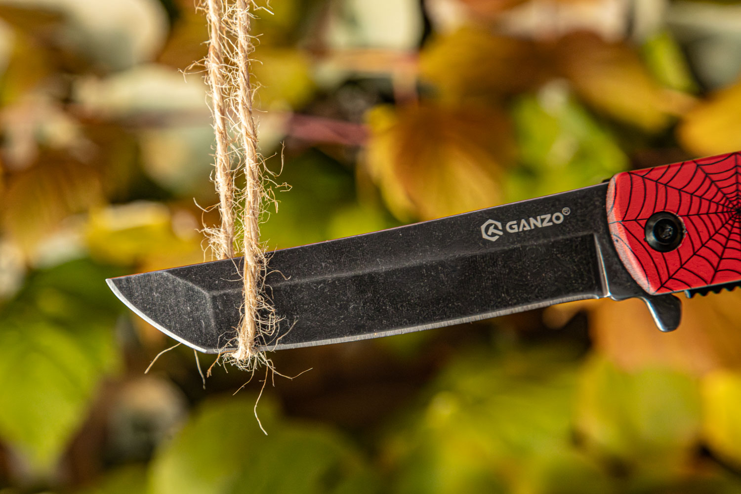 Нож складной Ganzo G626-RD красный