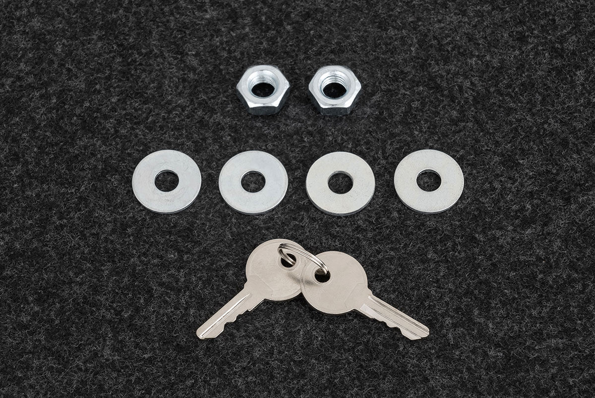 картинка Органайзер в багажник TANK 300