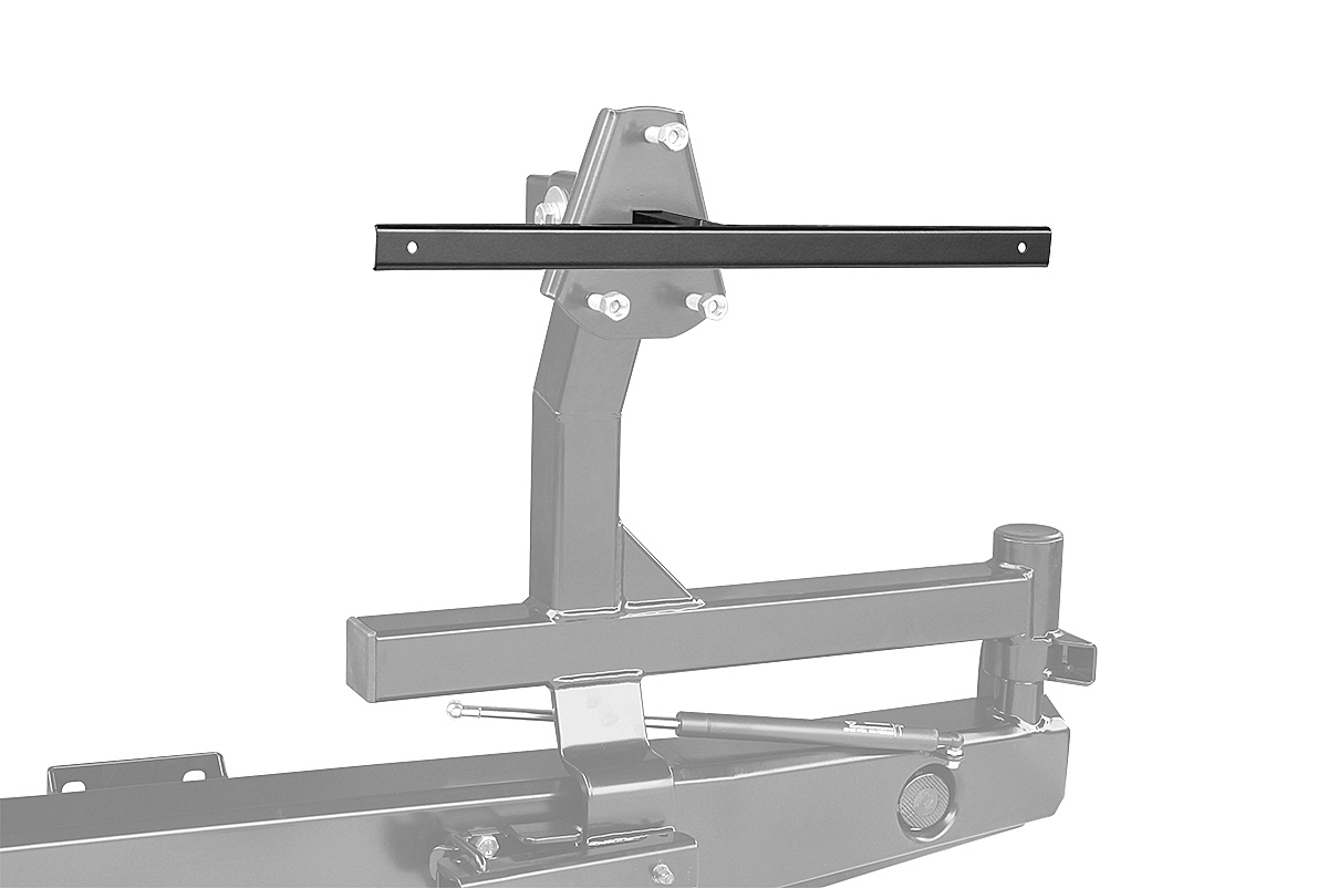 картинка Кронштейн под номер на калитку РИФ