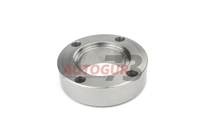 картинка Проставка карданного вала УАЗ 25 мм сталь (установочный комплект)