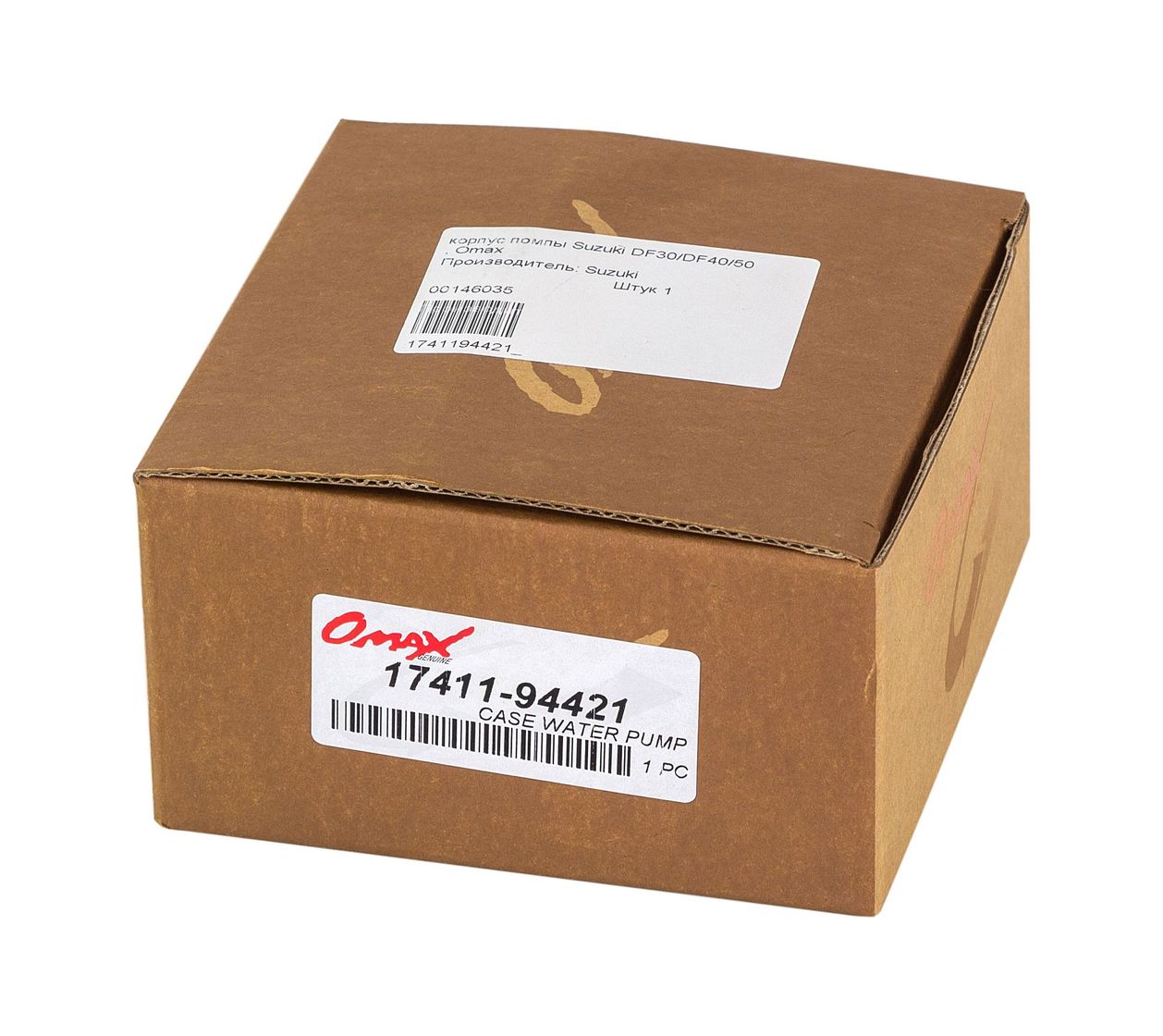 картинка Корпус помпы Suzuki DF30/DF40/50, Omax