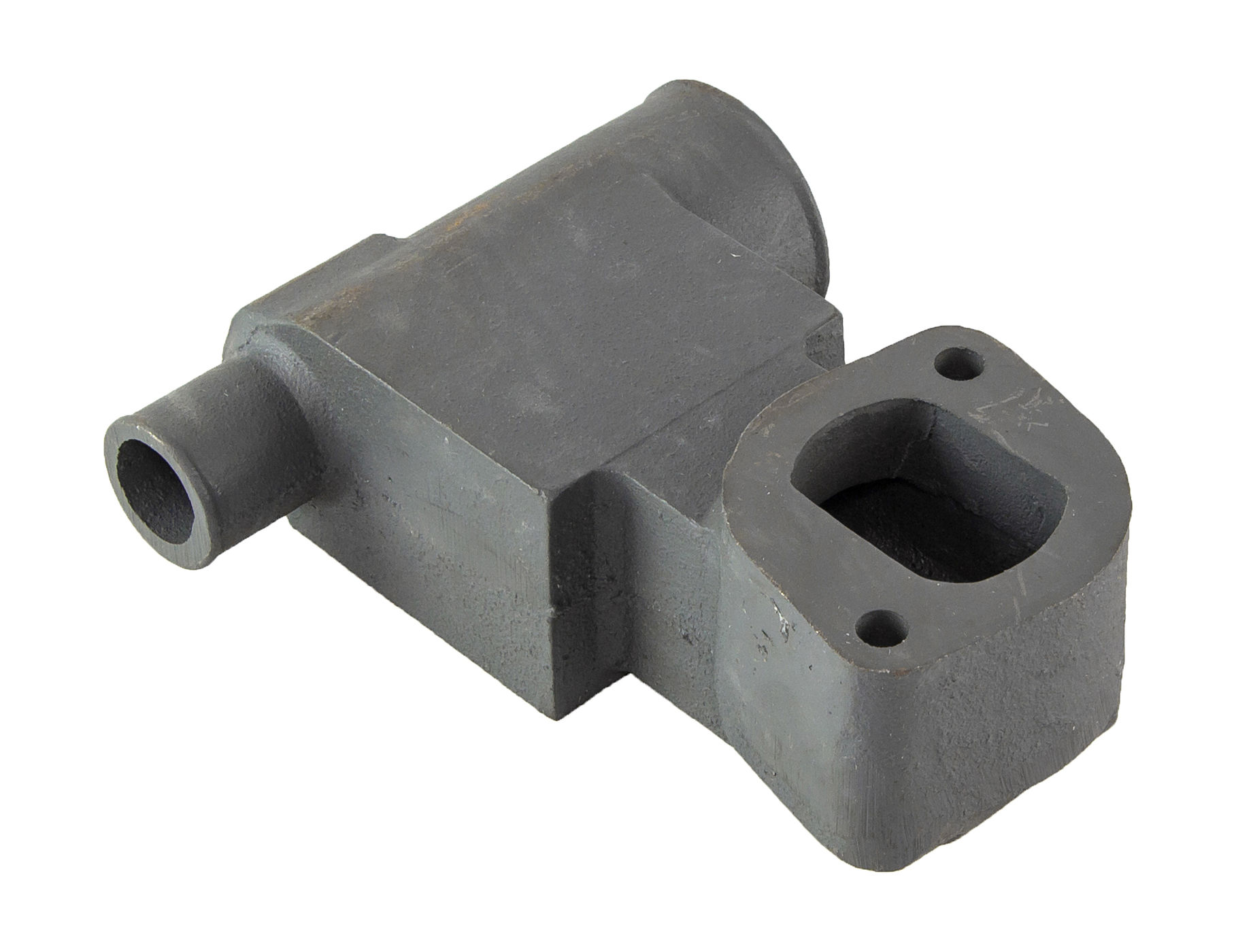 картинка Корпус термостата Ford V8 нижняя часть, OSCO
