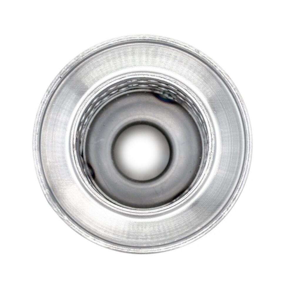 Пламегаситель D100xL150xD63 с диффузором